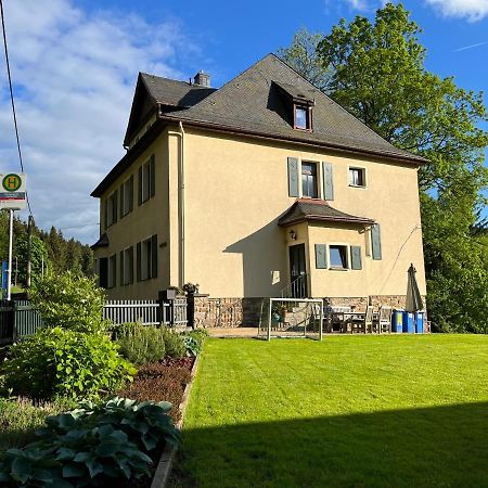 Ferienwohnung Schmalzgrube Jöhstadt Exteriér fotografie