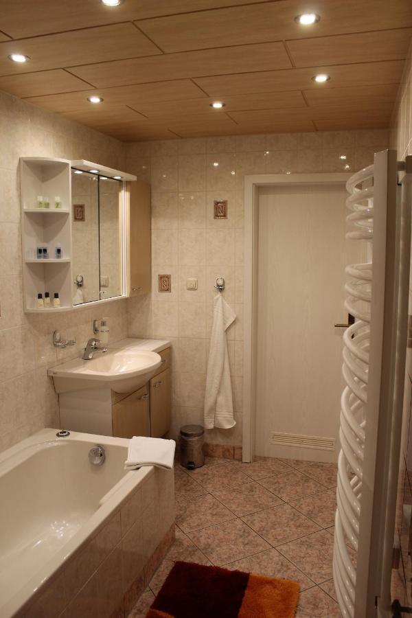 Ferienwohnung Schmalzgrube Jöhstadt Exteriér fotografie
