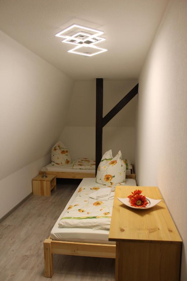 Ferienwohnung Schmalzgrube Jöhstadt Exteriér fotografie