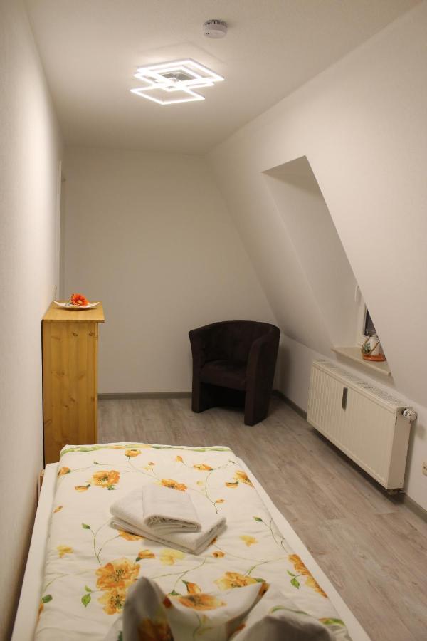 Ferienwohnung Schmalzgrube Jöhstadt Exteriér fotografie