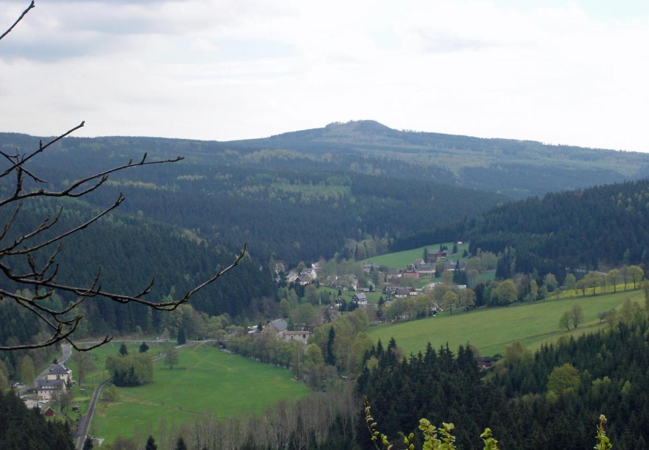 Ferienwohnung Schmalzgrube Jöhstadt Exteriér fotografie
