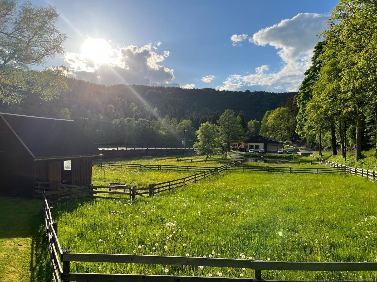 Ferienwohnung Schmalzgrube Jöhstadt Exteriér fotografie